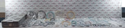 Trelleborg Ddm000137-n7Mbh Seal Kit 336X360X8.1 Psk803600-t29N Rexroth
