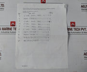 Cameron 649212-03 Seal Set For 18-3/4