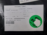 Cameron 649212-03 Seal Set For 18-3/4