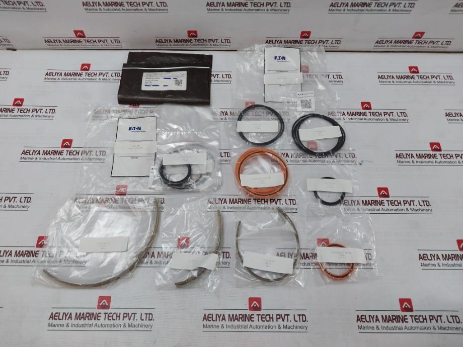 Hydril 1931523-01-sk Hydraulic Cylinder Piston Seal Kit Mux Pod Wedge 4 Bore