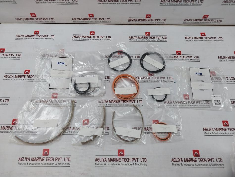 Hydril 1931523-01-sk Hydraulic Cylinder Piston Seal Kit Mux Pod Wedge 4 Bore