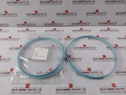 Nov 154191+71 Seal Kit For Passive Compensator Cmc-t6462, Ss039