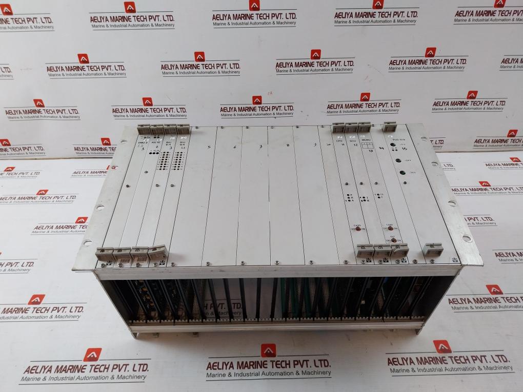 Valmet Automation Abmb Cpu Scu Rack Module 545200-3A, 545204-3A, Biu 16R,Pud 10B