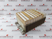 Siemens Din 41752 Simatic S5 Modular Power Supply Rack 6Es5 943-7Ua11, 375-0La41