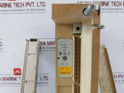 Siemens Din 41752 Simatic S5 Modular Power Supply Rack 6Es5 943-7Ua11, 375-0La41