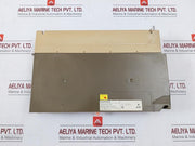 Siemens Din 41752 Simatic S5 Modular Power Supply Rack 6Es5 943-7Ua11, 375-0La41