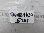 80884630 Kumei Flow Meter Accessories Set 14521-22