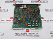 Bhel 69203Dy1Aa1A Modular Relay Control Panel System Rack 110/220V Dc Un0661 A-p