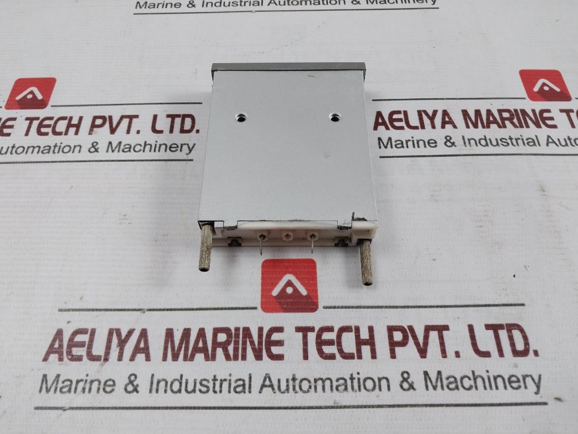 Gossen 10-0-10 V High Voltage Panel Meter