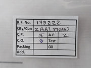 Alimak 183739 Elevator Accommodation Housing Column Lift Spare 240600