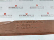 3131238 Wear Plate Rev A3 30071266 18-15 Rbop