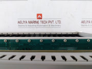 Valmet Automation 542852-3A Rack-mount Slot Cross Connect Panel 542836-6A