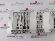 Valmet Automation 3-542852-1A Rack-mount Slot Cross Connect Panel Mt647