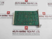 Valmet Automation M851121 M2 Rack-mount Slot Cross Connect Panel M8511211