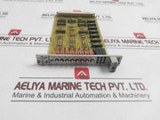 Valmet Automation M851121 M2 Rack-mount Slot Cross Connect Panel M8511211