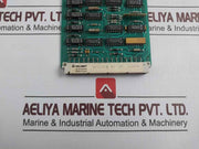Valmet Automation M851121 M2 Rack-mount Slot Cross Connect Panel M8511211