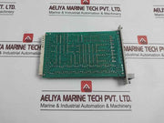 Valmet Automation M851121 M2 Rack-mount Slot Cross Connect Panel M8511211
