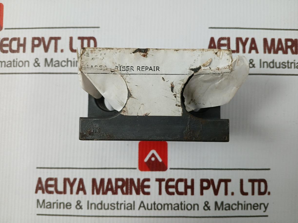 Aker Solutions 3550010 Indexing Block Astm A36