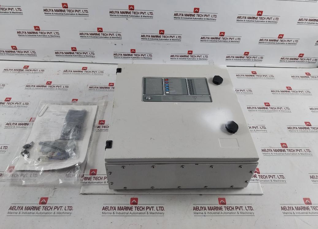 Tyco T1216Ra2 Marine Alarm Control Repeater Panel 230V 50/60Hz