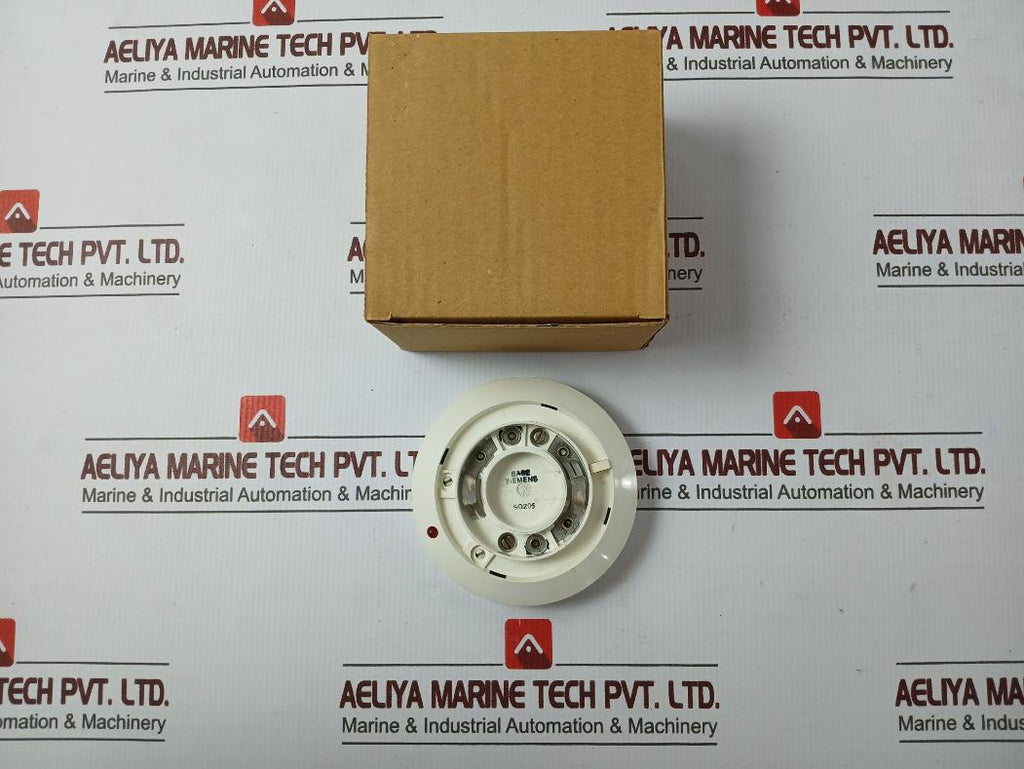 Siemens So-205-6 Low Profile Smoke Detector Mounting