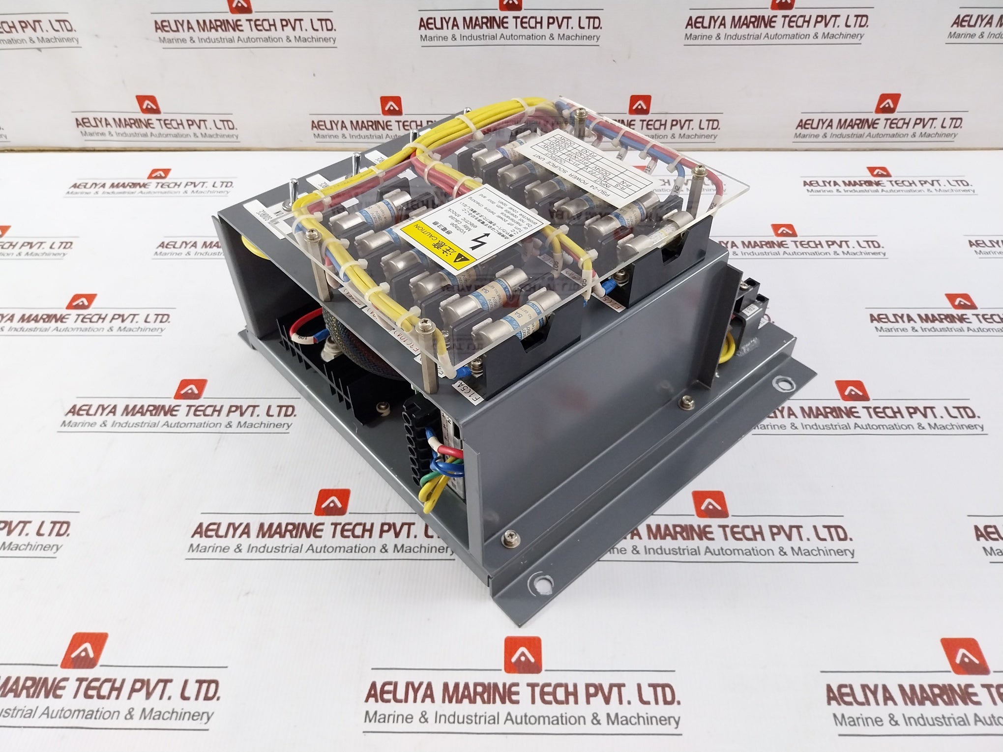 Nabco Psu-24 Power Source Unit 100-240Vac 3.8A 50-60Hz Rws300B-24