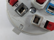 Hubbell Bry330R6W Watertight Single Pin And Sleeve 12 Mm 690V~