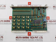 Valmet 542852-3A Cpu Scu Memu Dmu Aou Biu Rack Unit 94V-1