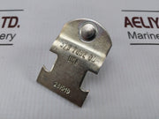 Lot Of 4X Haydon C-100037 Cushion Clamp Set For Tube 3/8