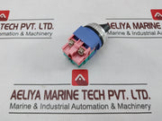Obishi 600V Selector Switch B600 Pilot Duty