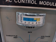 Zeefax 0521-2500 Ross Hill Ac Control Module Emd E8/E9 600 Volts