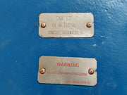 Desmi S100-80-175N/D11-02-90-130 Ex Motor Pump Assembly