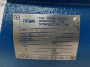 Desmi S100-80-175N/D11-02-90-130 Ex Motor Pump Assembly
