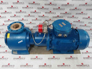Desmi S100-80-175N/D11-02-90-130 Ex Motor Pump Assembly