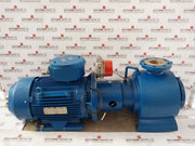 Desmi S100-80-175N/D11-02-90-130 Ex Motor Pump Assembly