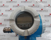 Endress+Hauser 5W3B3F-1Hl8/101 Electromagnetic Flow Tube Meter 10 Bar