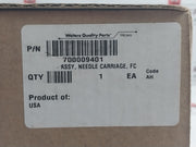 Waters 210000524 Needle Carriage Assembly 441000982 Rev-a
