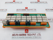 Honeywell Fc-tsro-08Uni Digital Output Termination Assy Module