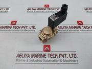 Asco E238D002 Solenoid Valve 12Vdc 6.9W