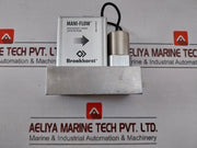 Bronkhorst Mic-202 Mani-flow Mass Flow Controller 100 Psi