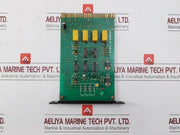 Taiyo Electric Aa-062-b Buzzer And Flicker Unit Pcb