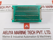 Wago Im-ye739/5-50P-pcb Interface Terminal Board