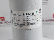 Elster J125-s10 Pressure Regulator W/Bsp Thread 22.2 Mm 138–207 Mbar 841012112