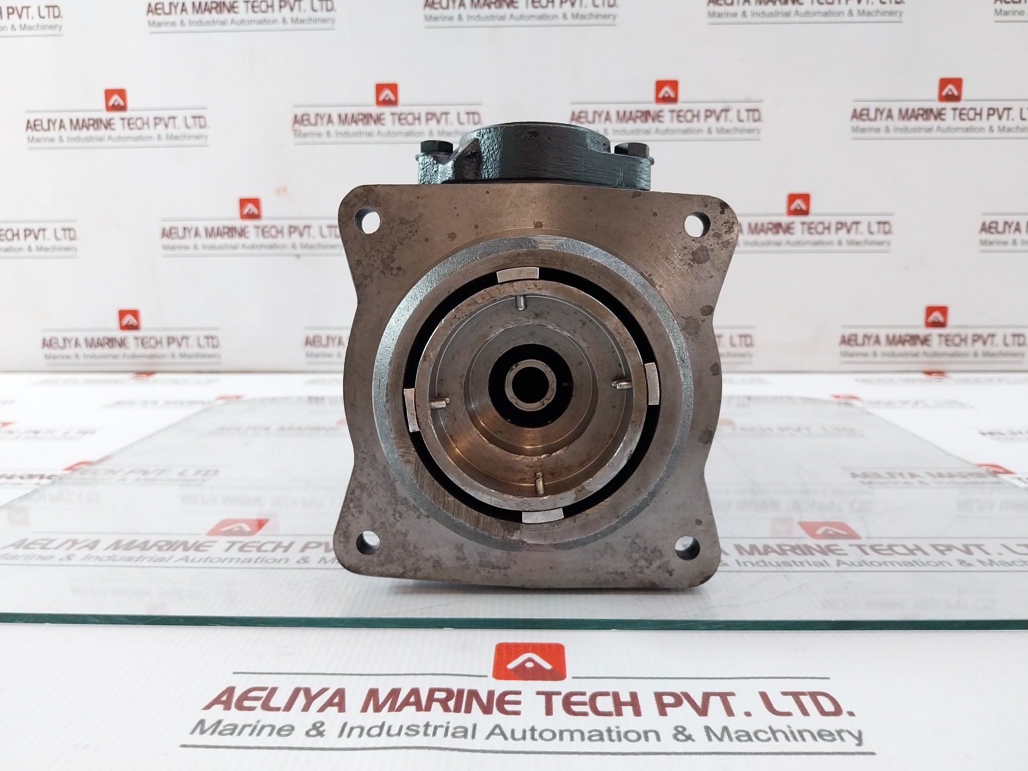 Alliance Nmc215B Nozzle Mix Combination Burner 300 Psi S-3-3D 1Ba7622