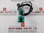 Waters 270117 Dual Optic Sensor Board Rev 0