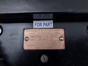 Fernsig Essen 9602 W Industrial Telephone With Rotary Dial (Not Working)