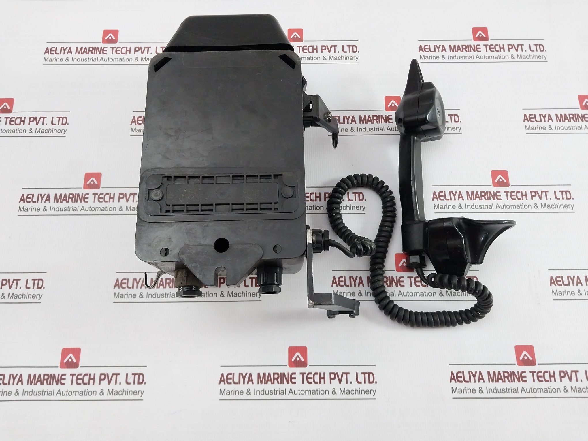 Fernsig Essen 9602 W Vintage Marine Telephone A200 355U