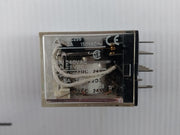 Lot of 7X OMRON MY4 Relay IEC255 Volts:24VDC I2 5A 240V