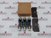 Koncar 1-250A Fuse Base 660V 1-250A Vde 0636/21