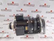 Parvex Ls910Ewr2402 Brushless Servo Motor 16 Nm 1700 Rpm 10-32Vdc