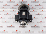 Parvex Ls910Ewr2402 Brushless Servo Motor 16 Nm 1700 Rpm 10-32Vdc